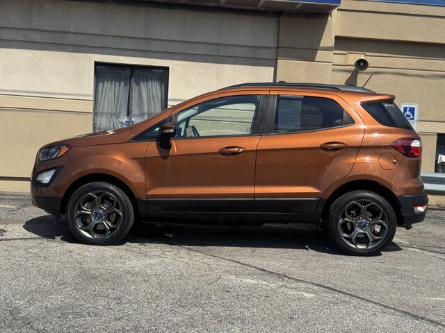 2018 Ford EcoSport Ashtabula OH