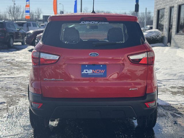 2018 Ford EcoSport S Mansfield OH