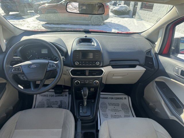 2018 Ford EcoSport S Mansfield OH