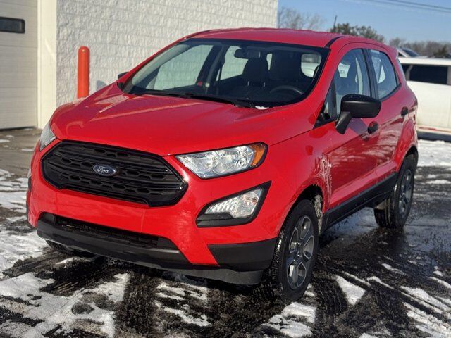 2018 Ford EcoSport S Mansfield OH