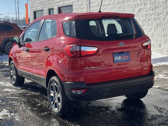 2018 Ford EcoSport S Mansfield OH