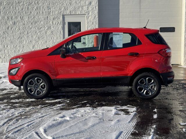 2018 Ford EcoSport S Mansfield OH