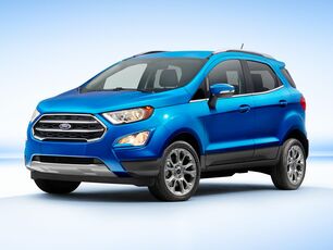 2018 Ford EcoSport SE Boston MA 2018 Ford EcoSport SE Boston MA