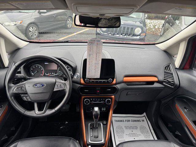 2018 Ford EcoSport SES Amherst OH