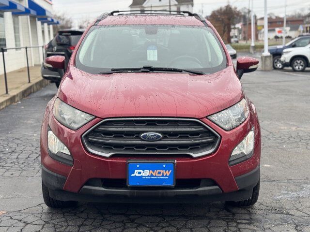 2018 Ford EcoSport SES Amherst OH
