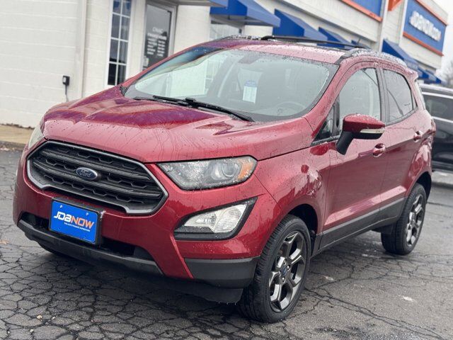 2018 Ford EcoSport SES Amherst OH