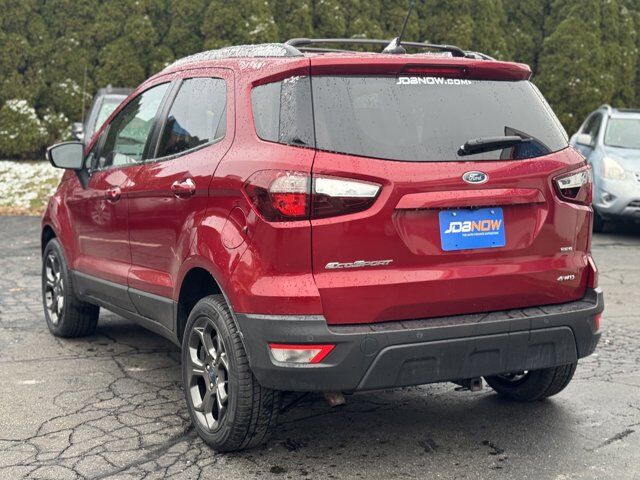 2018 Ford EcoSport SES Amherst OH