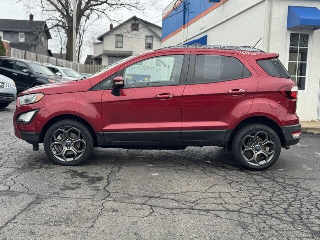 2018 Ford EcoSport SES Amherst OH