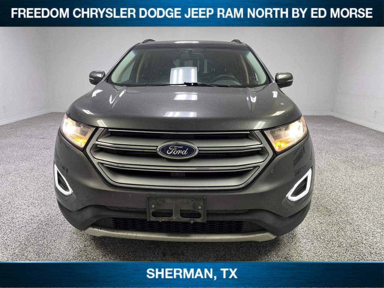 2018 Ford Edge SEL Sherman TX