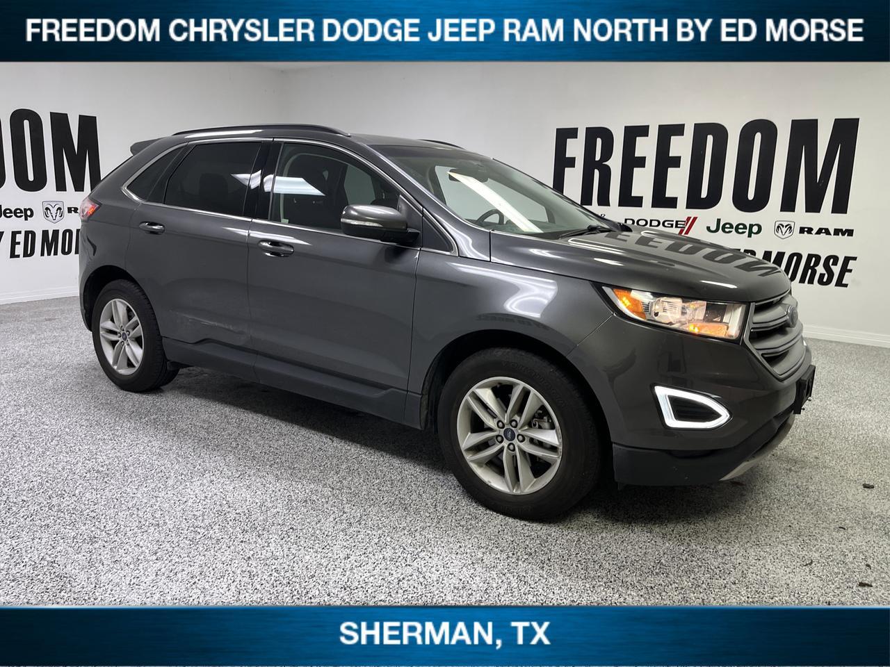 2018 Ford Edge SEL Sherman TX