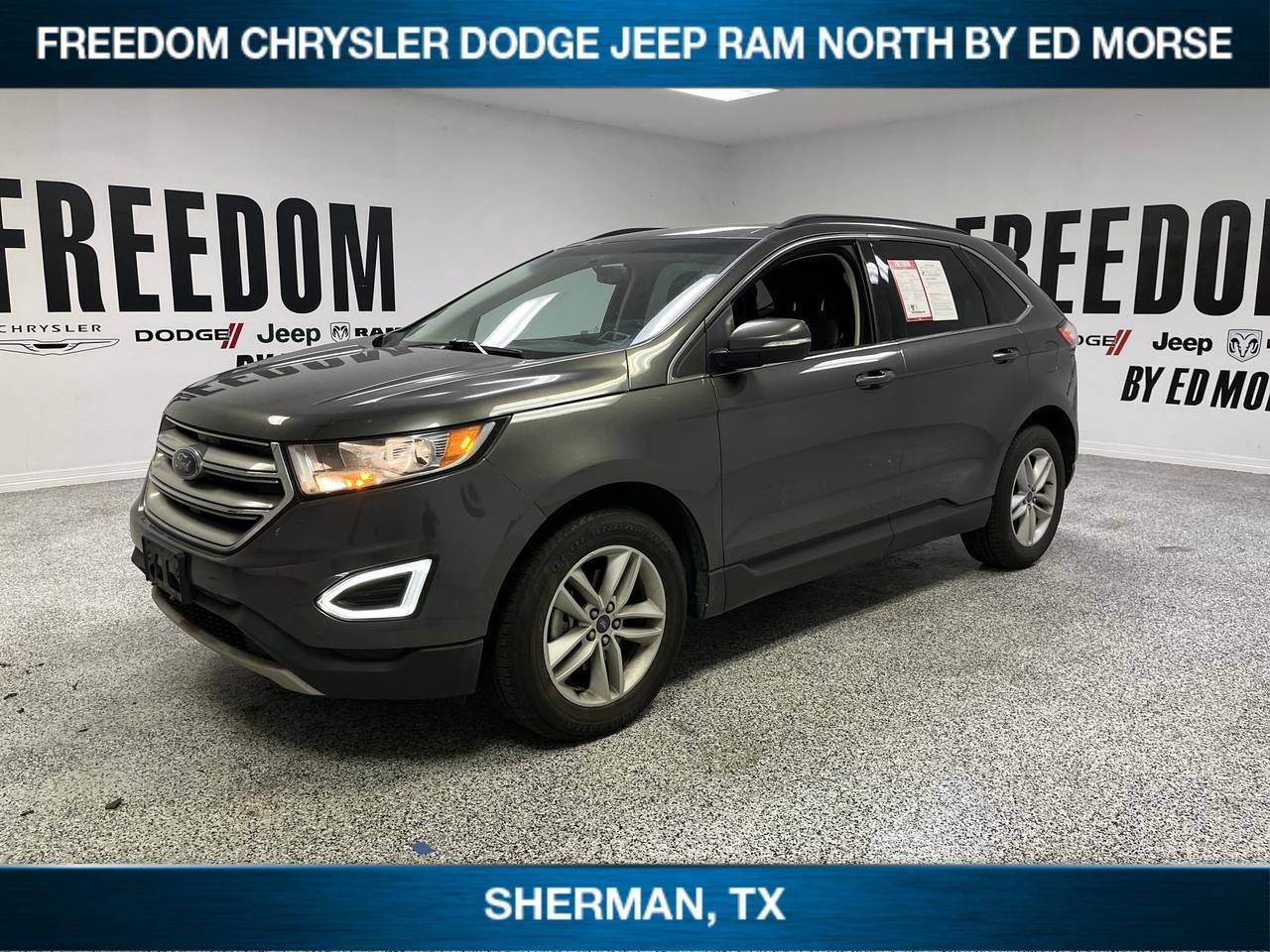2018 Ford Edge SEL Sherman TX