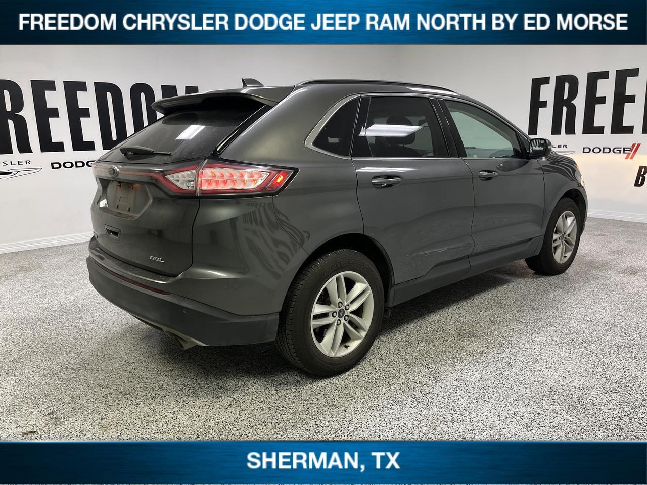 2018 Ford Edge SEL Sherman TX