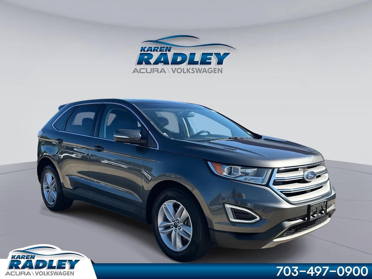 2018 Ford Edge SEL Woodbridge VA