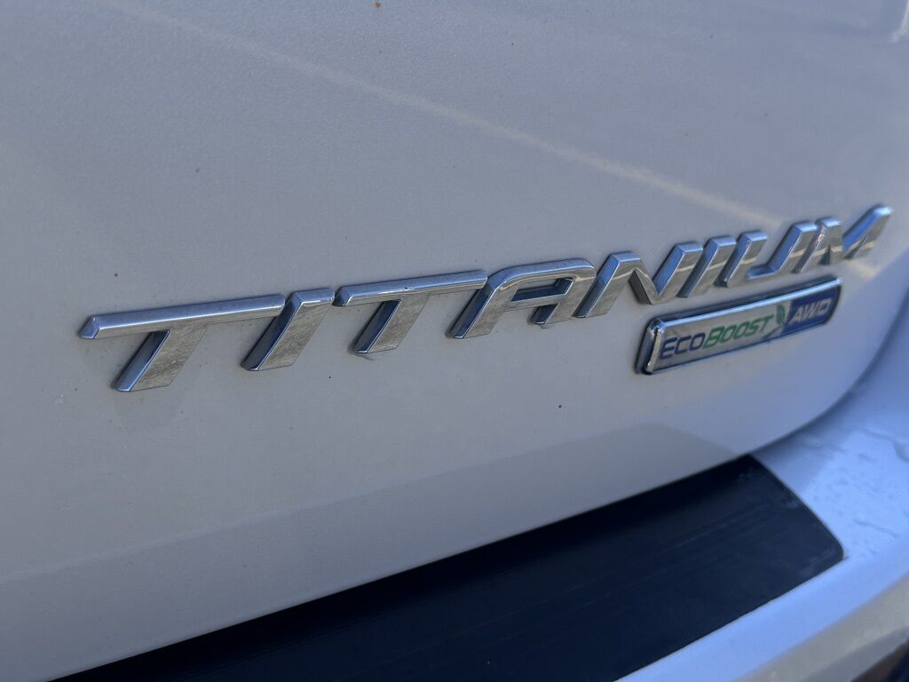 2018 Ford Edge Titanium San Clemente CA