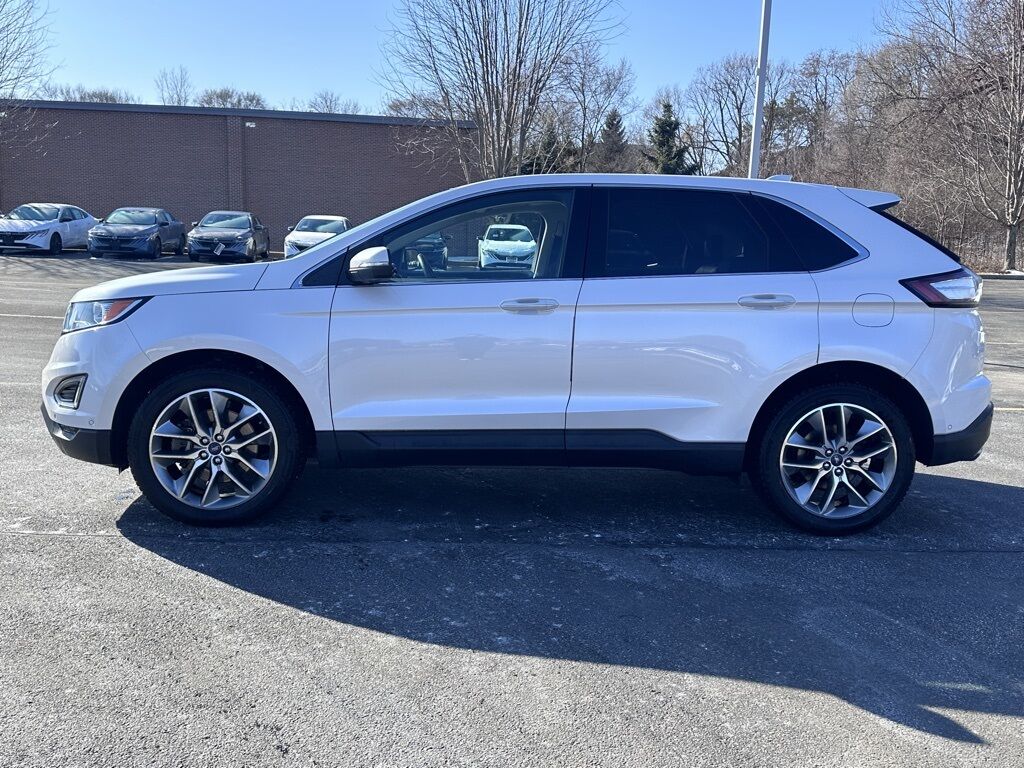 2018 Ford Edge Titanium San Clemente CA