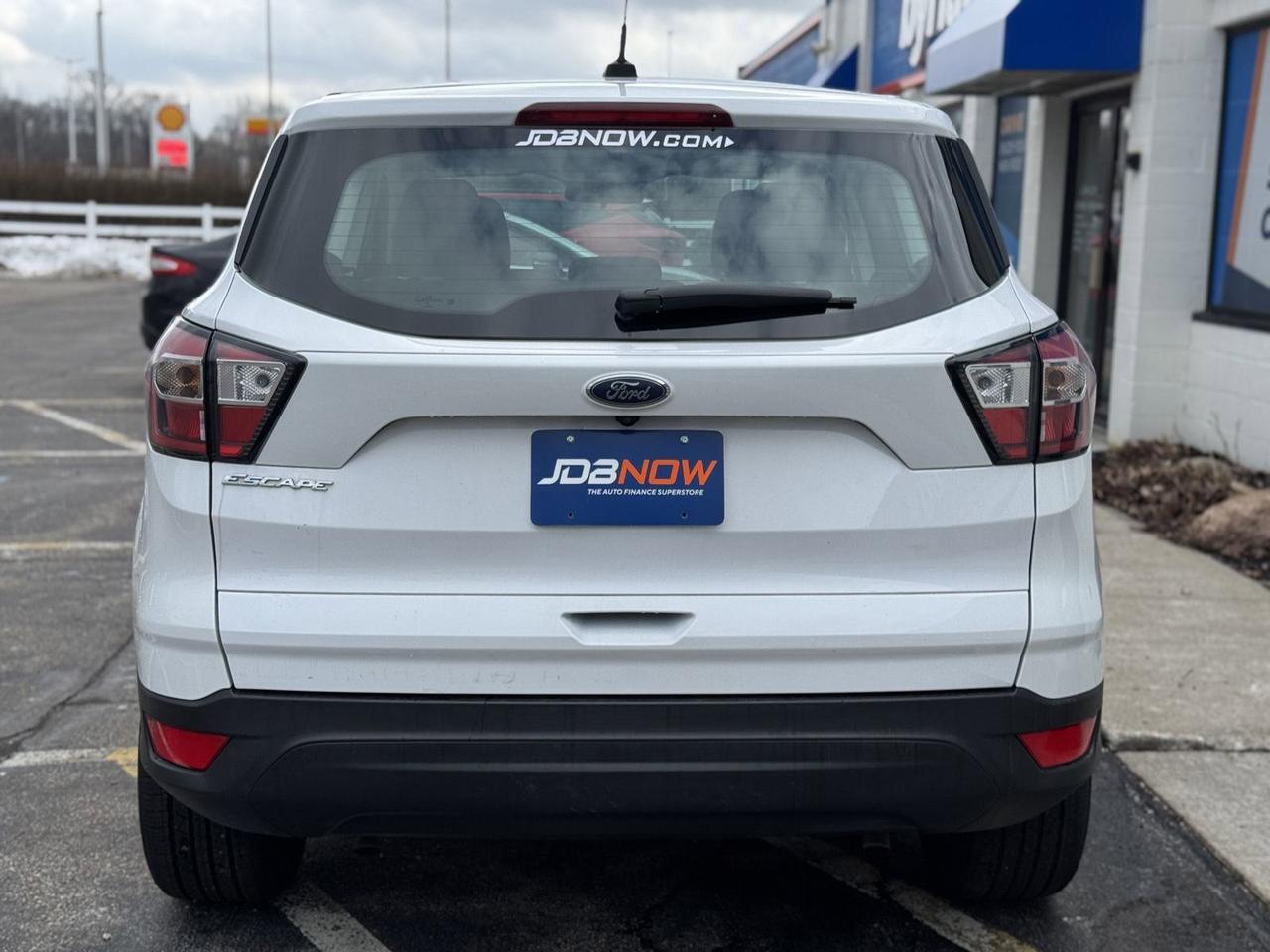 2018 Ford Escape