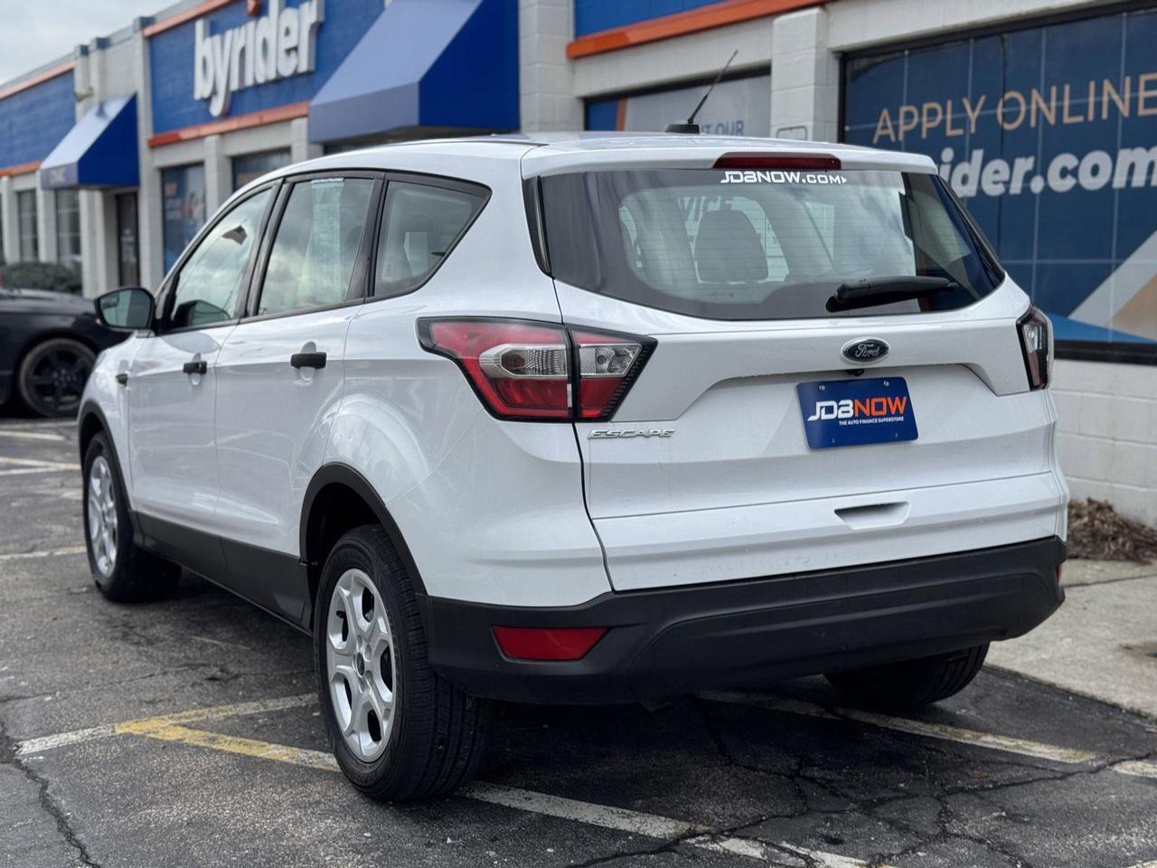 2018 Ford Escape