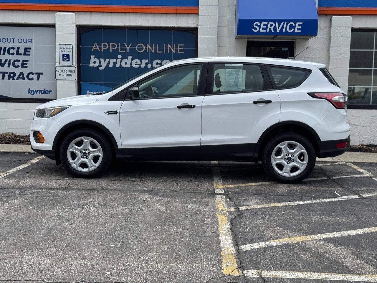 2018 Ford Escape