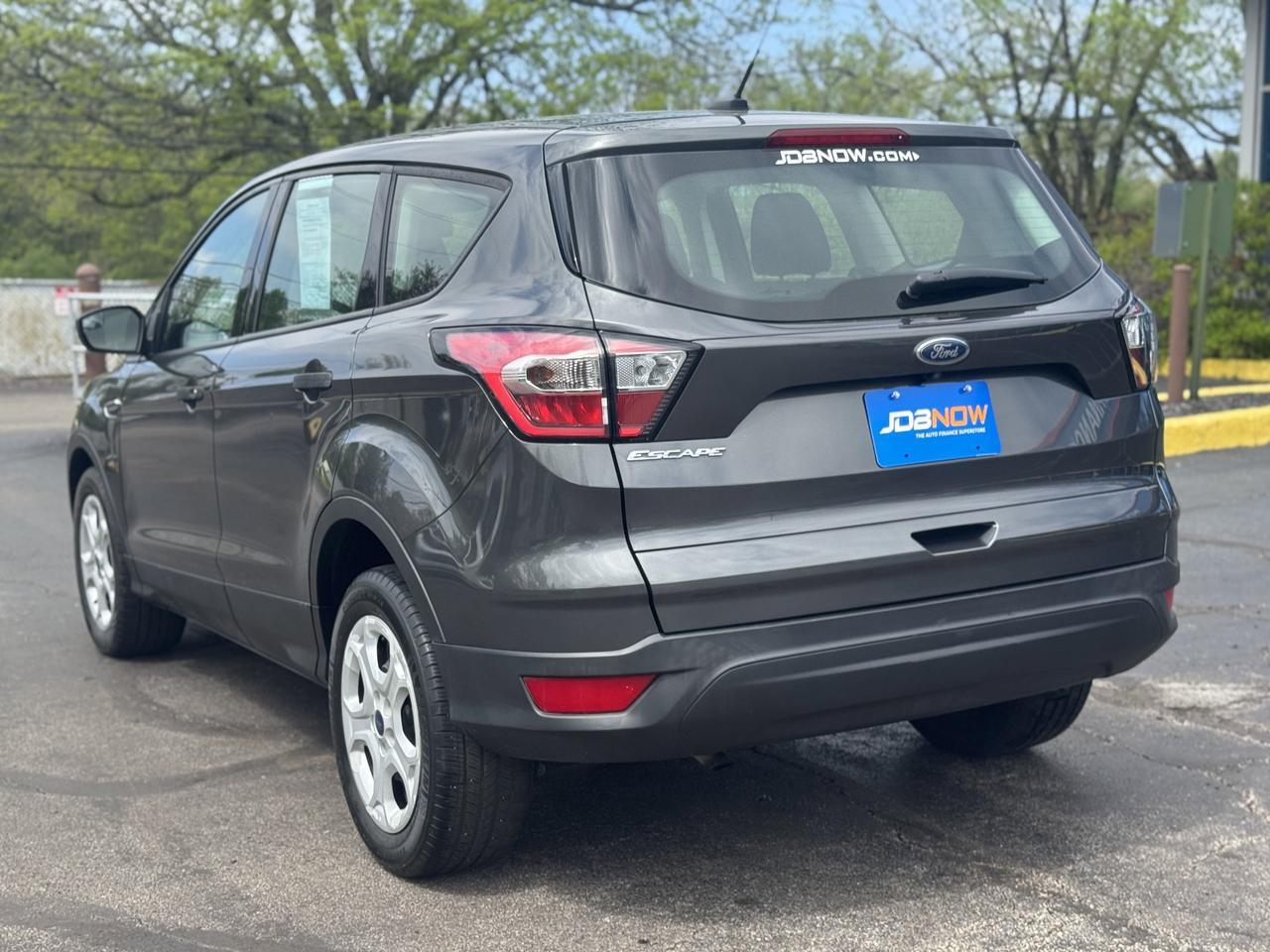 2018 Ford Escape