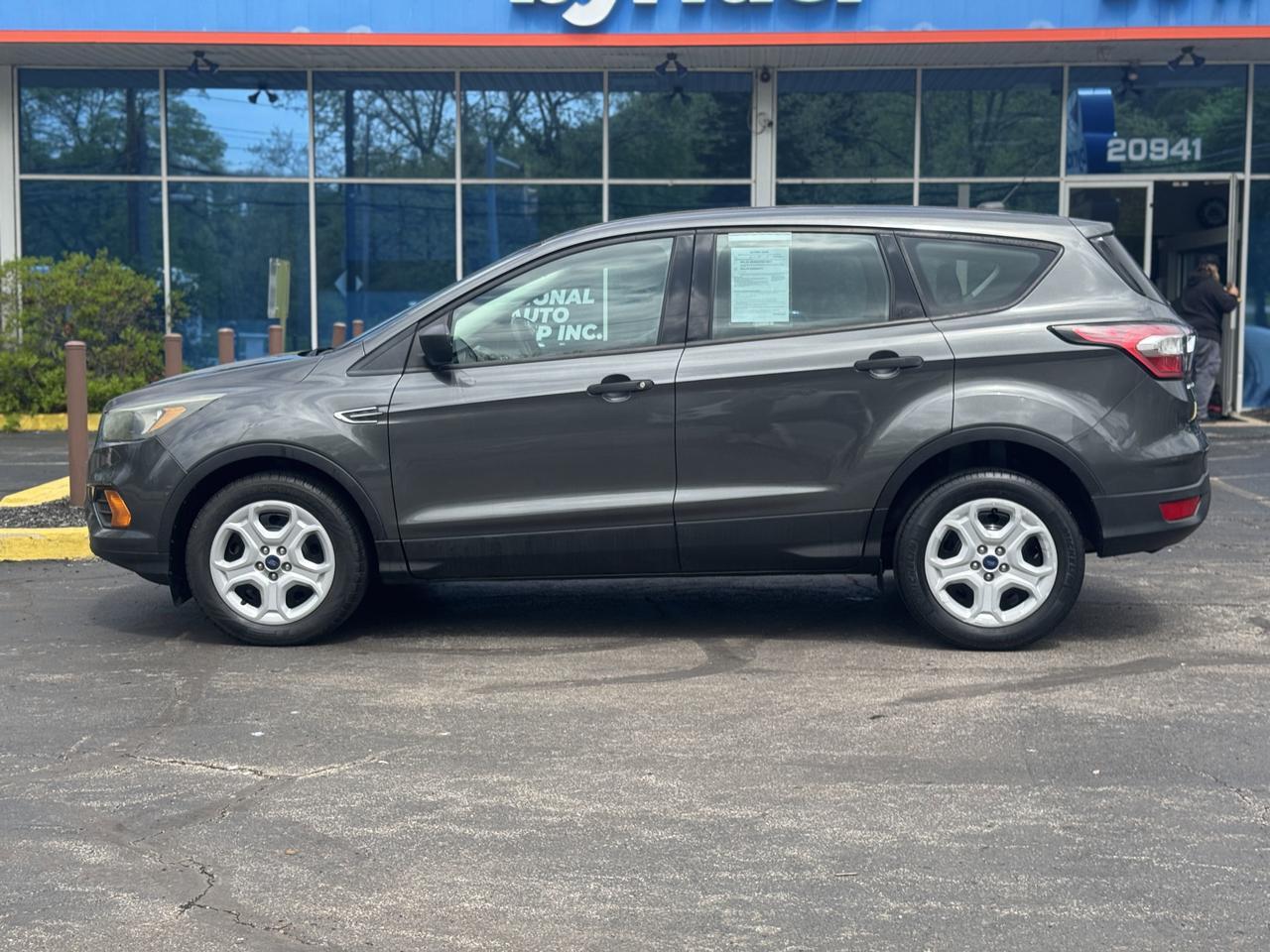 2018 Ford Escape
