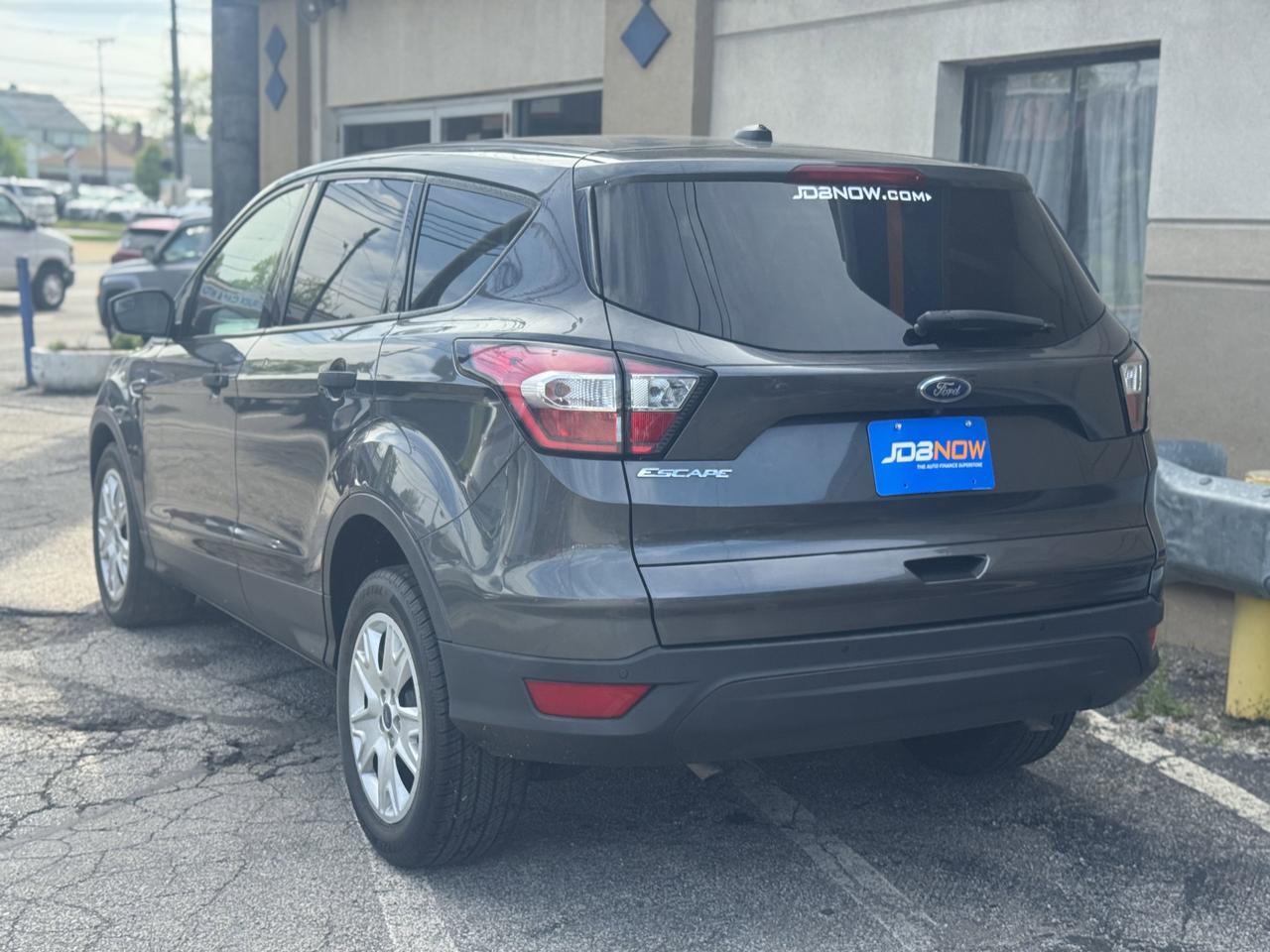 2018 Ford Escape