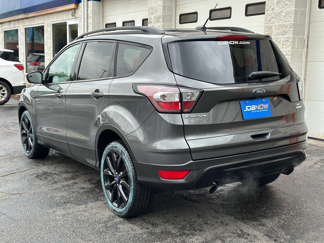 2018 Ford Escape