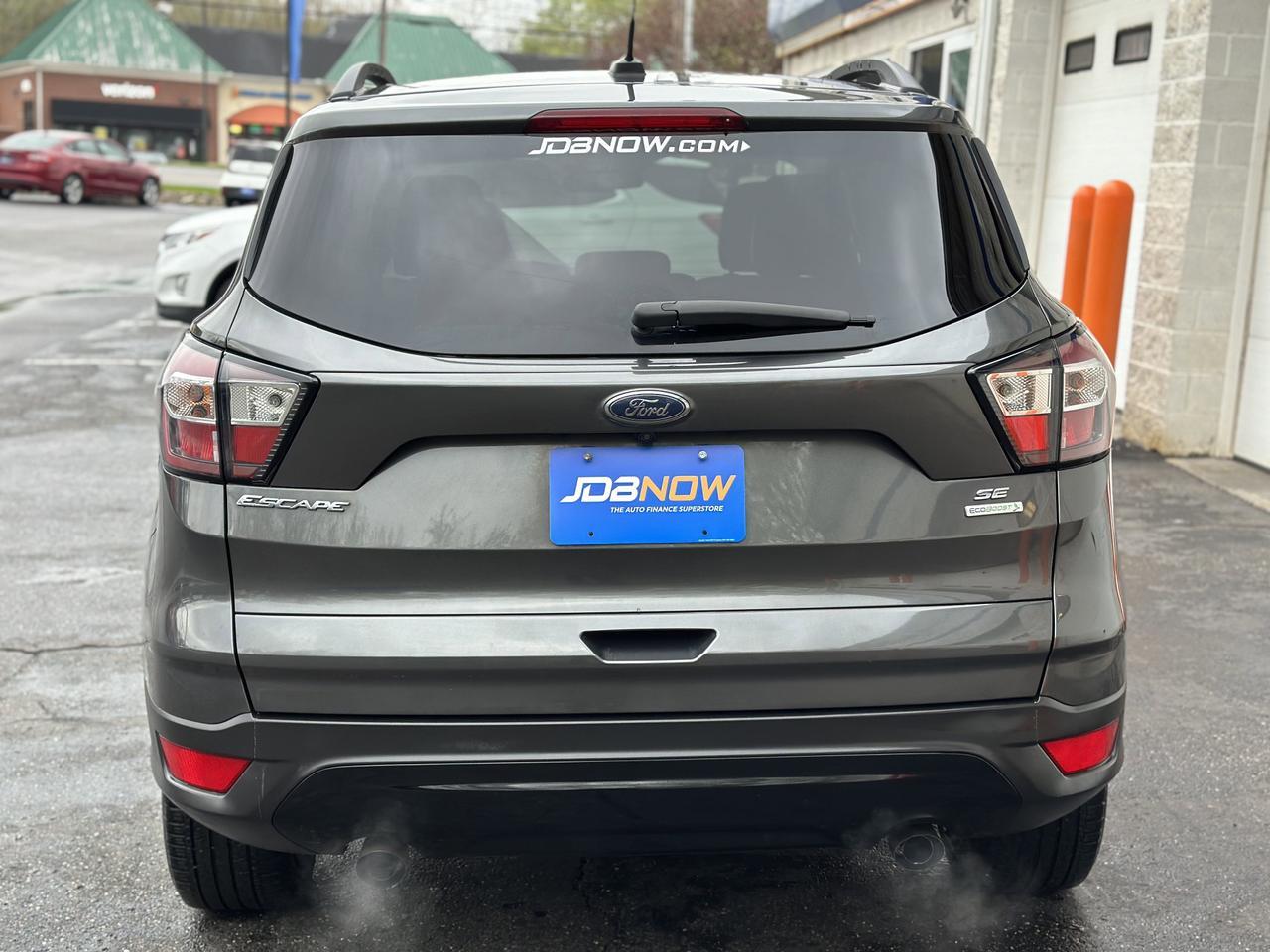 2018 Ford Escape