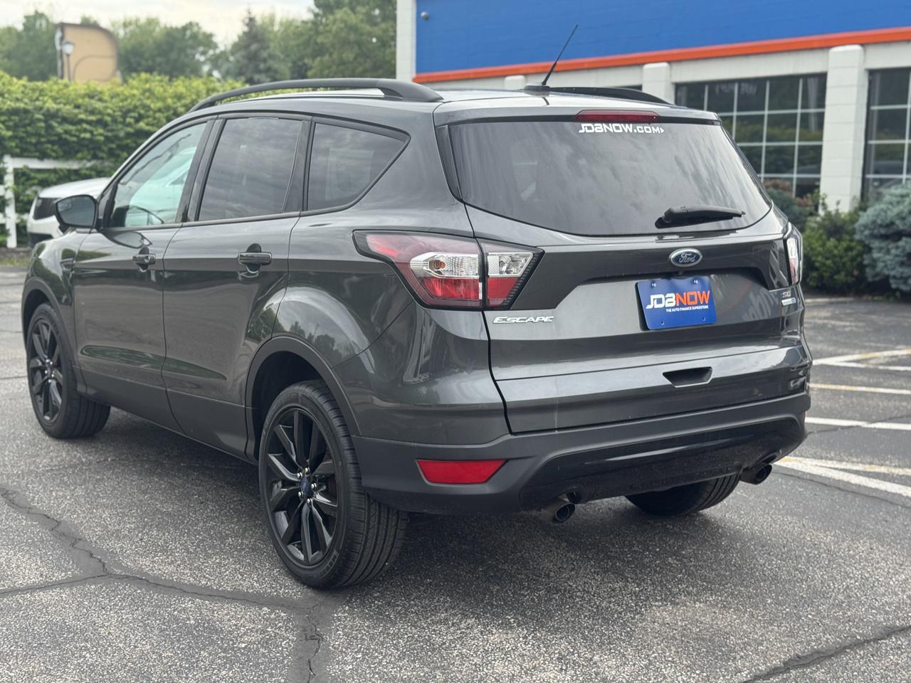 2018 Ford Escape