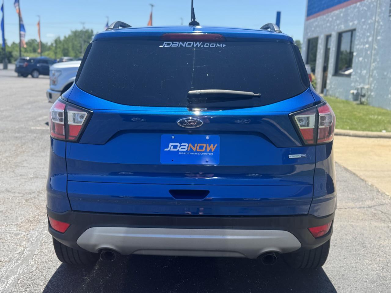 2018 Ford Escape
