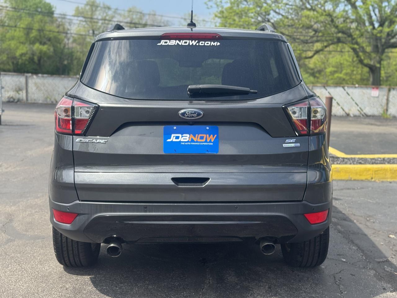 2018 Ford Escape