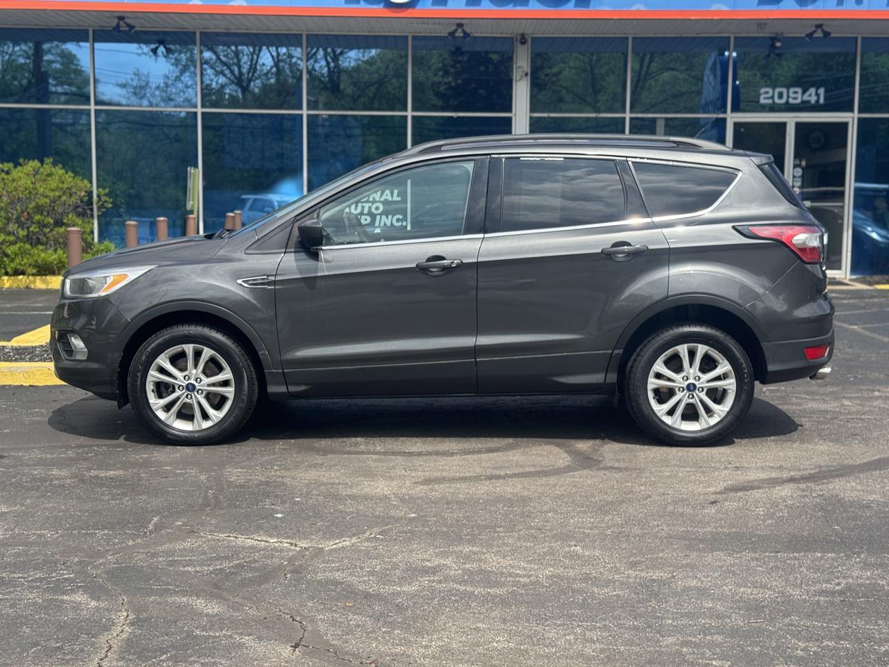 2018 Ford Escape