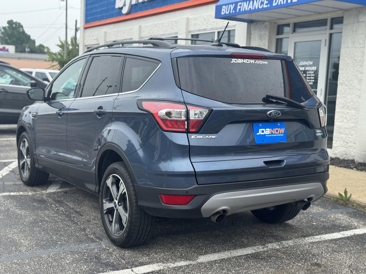 2018 Ford Escape