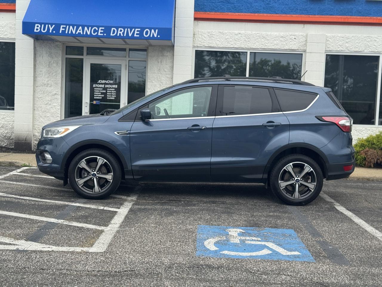 2018 Ford Escape