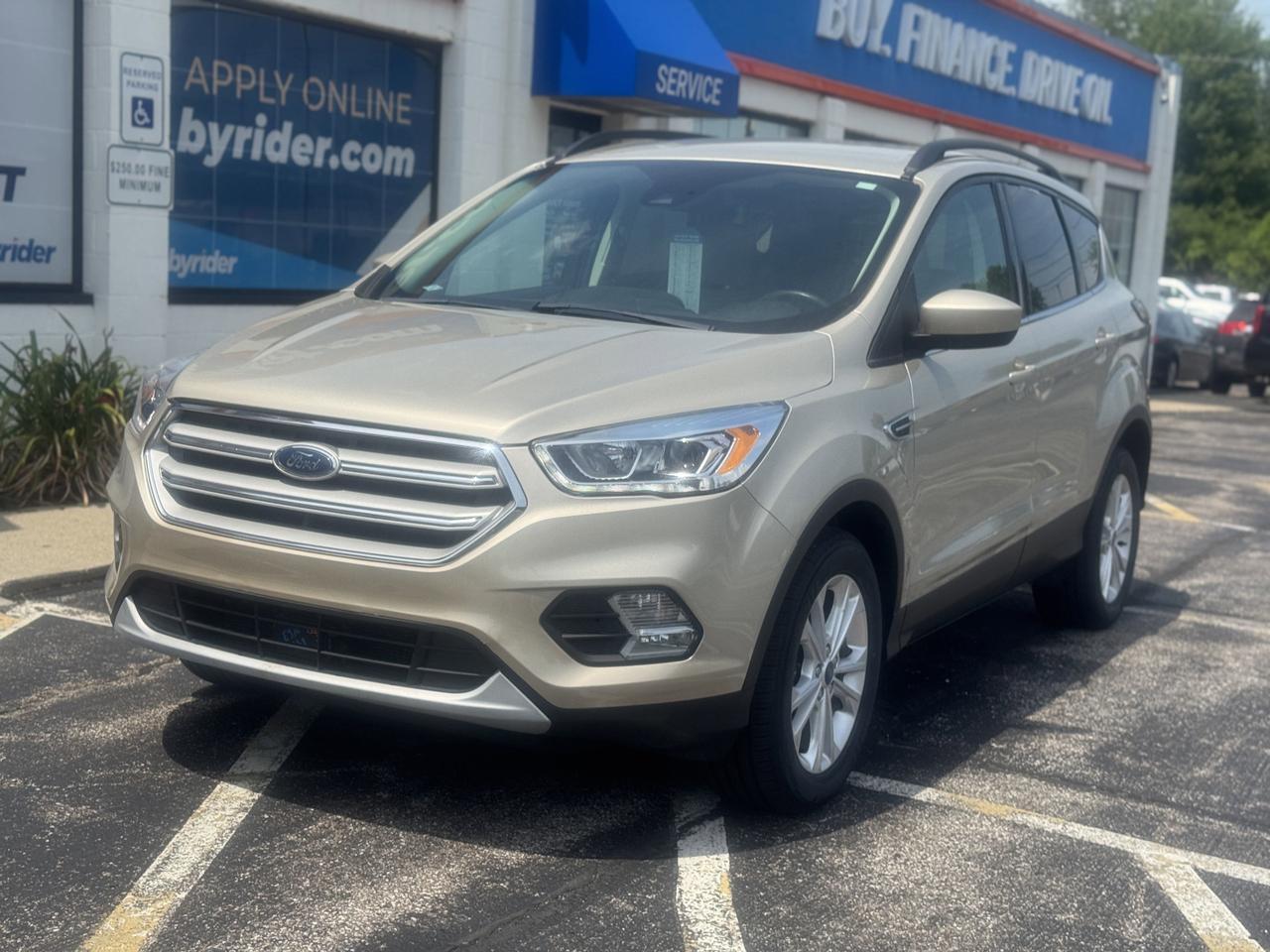 2018 Ford Escape
