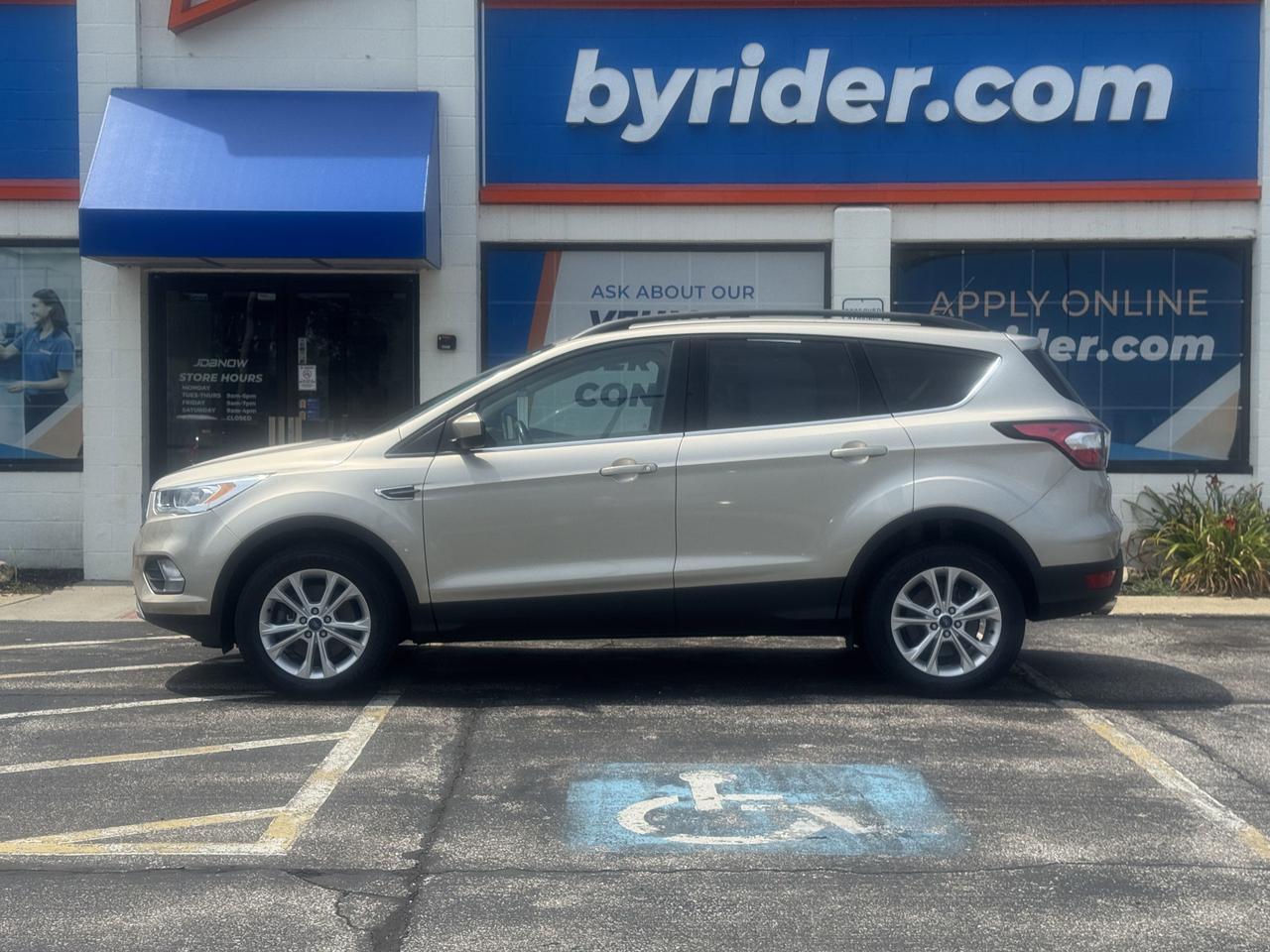2018 Ford Escape