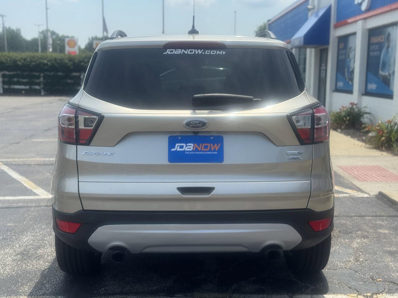 2018 Ford Escape