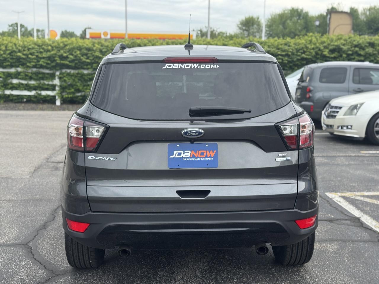 2018 Ford Escape Akron OH