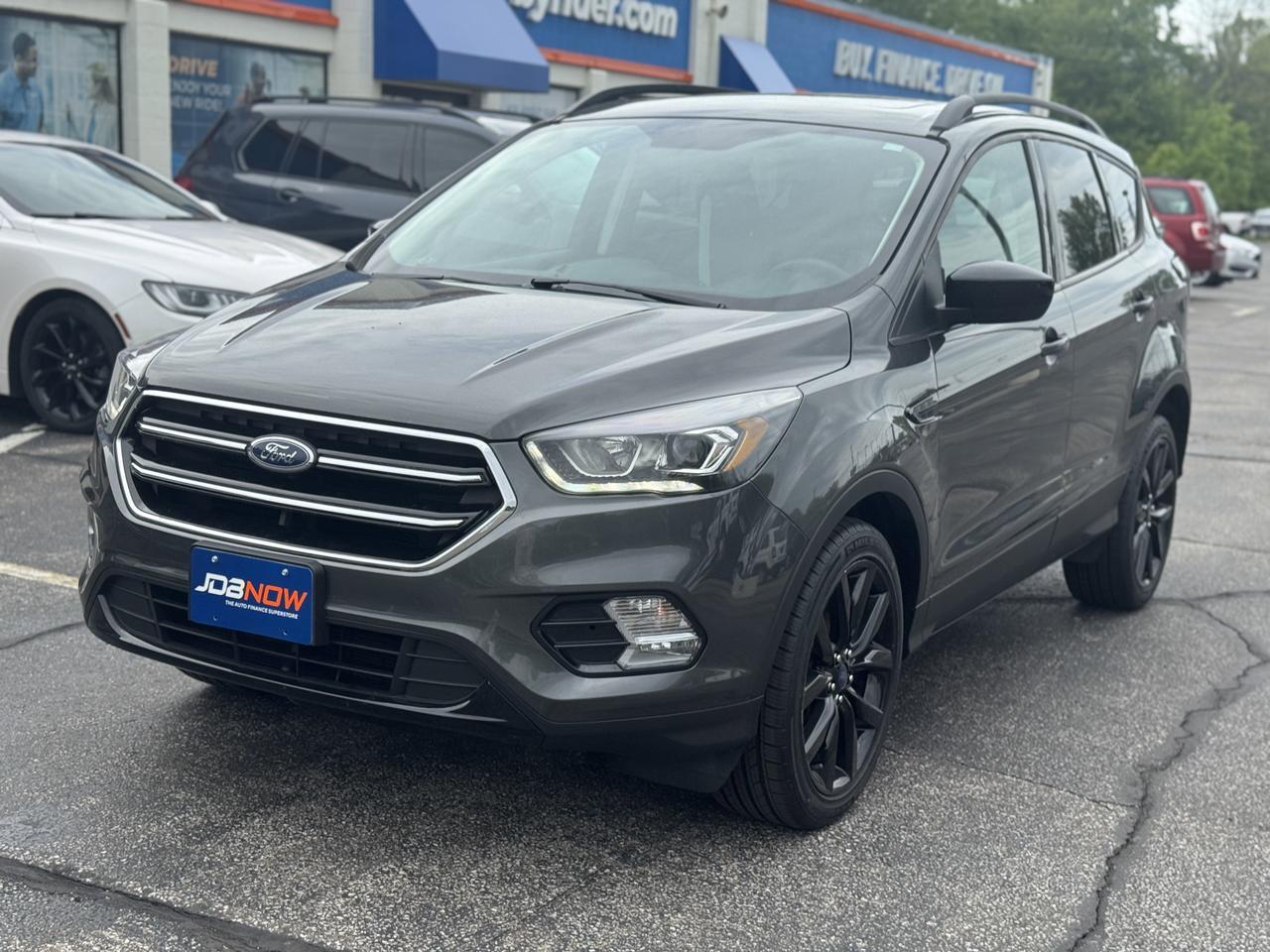 2018 Ford Escape