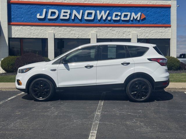 2018 Ford Escape Wooster OH