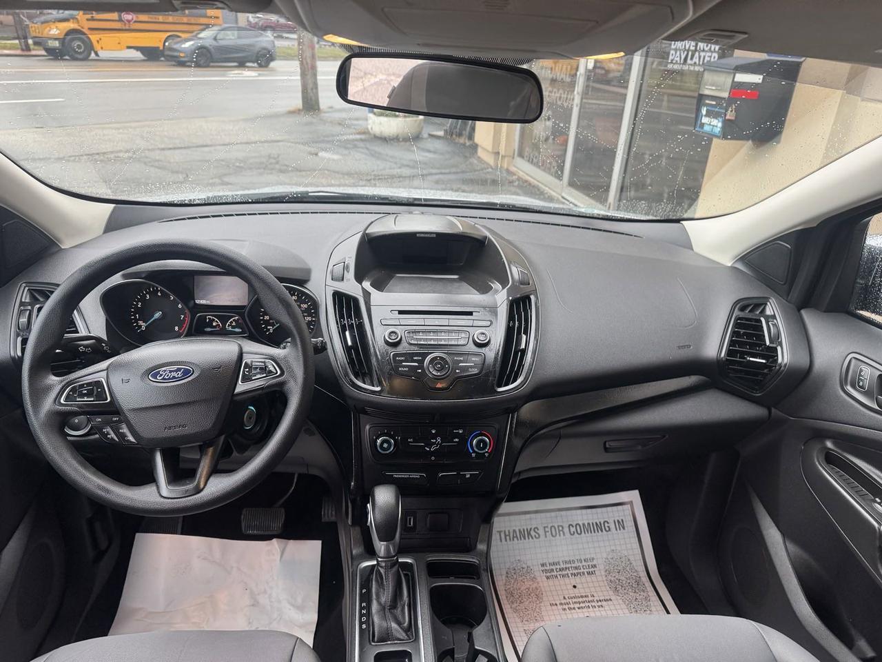 2018 Ford Escape S Akron OH