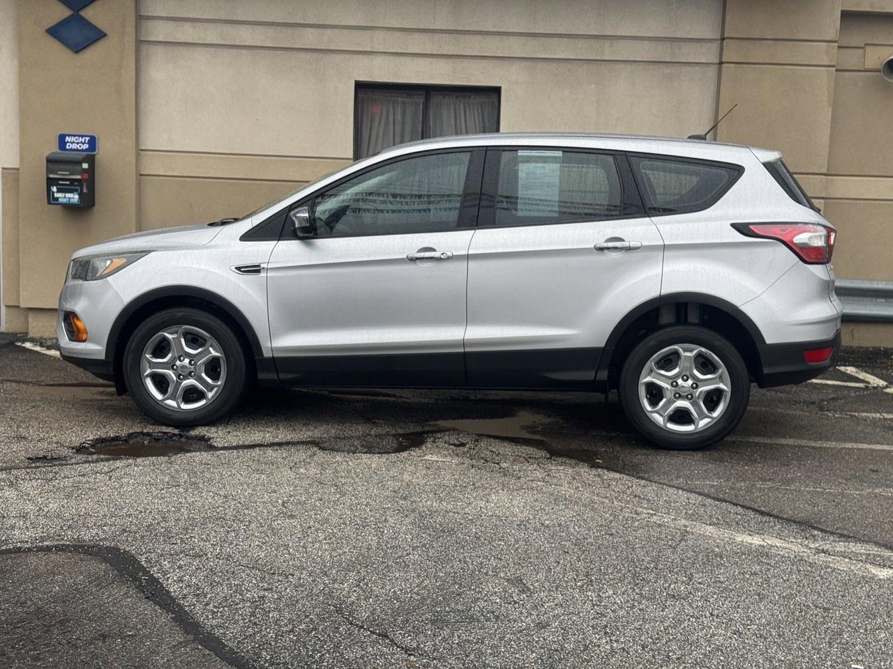 2018 Ford Escape S Akron OH