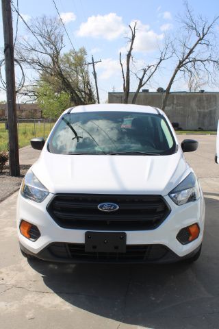 2018 Ford Escape S 2018 Ford Escape S