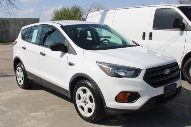2018 Ford Escape S 2018 Ford Escape S