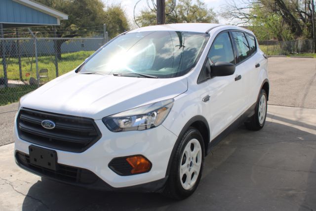 2018 Ford Escape S 2018 Ford Escape S