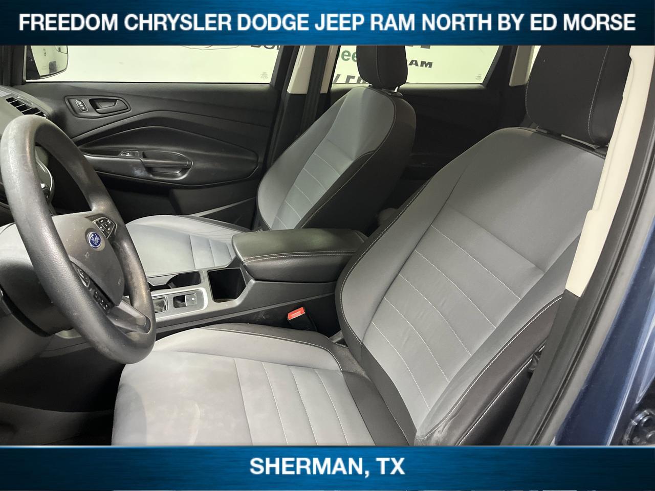 2018 Ford Escape S Sherman TX