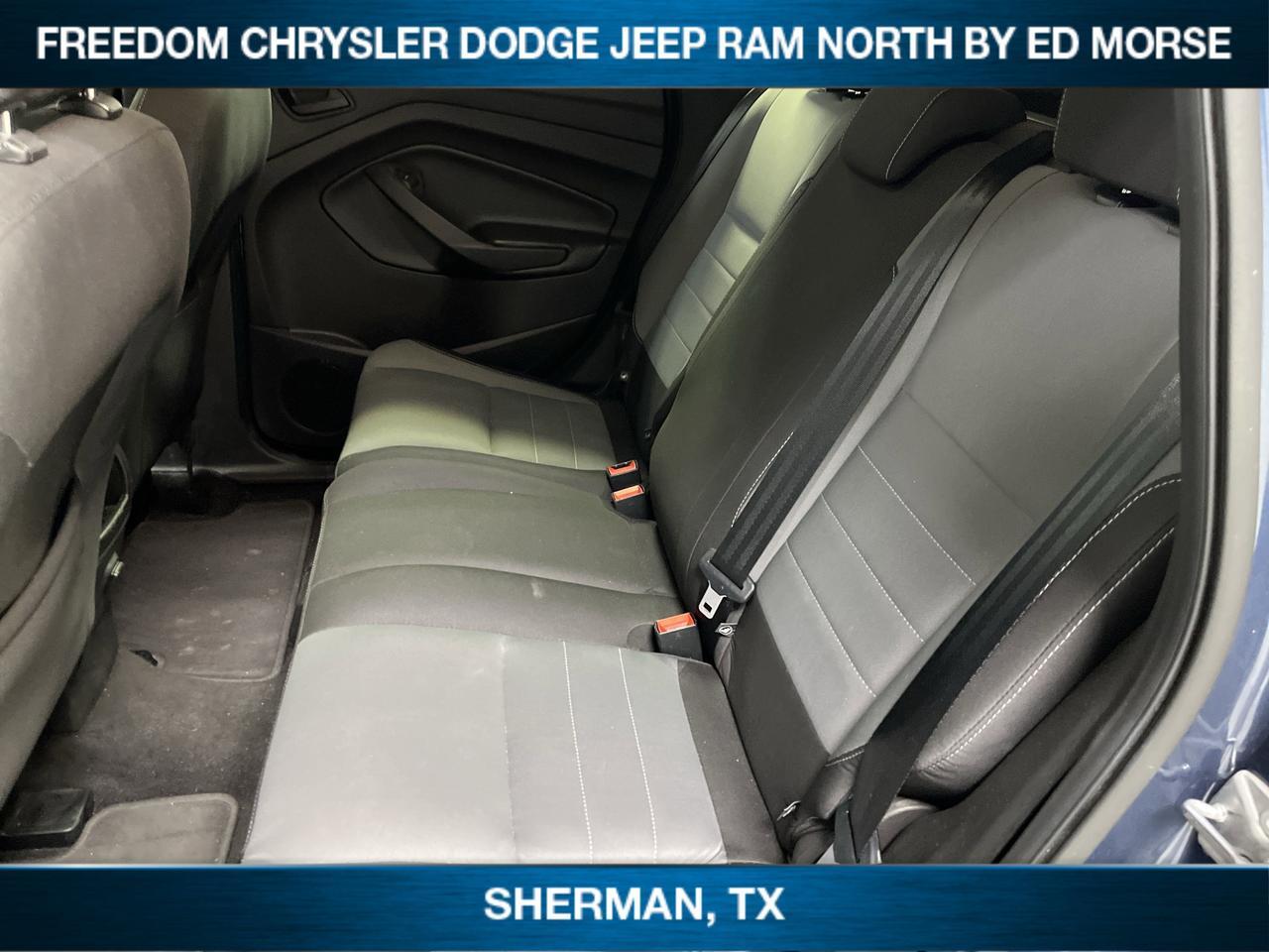 2018 Ford Escape S Sherman TX