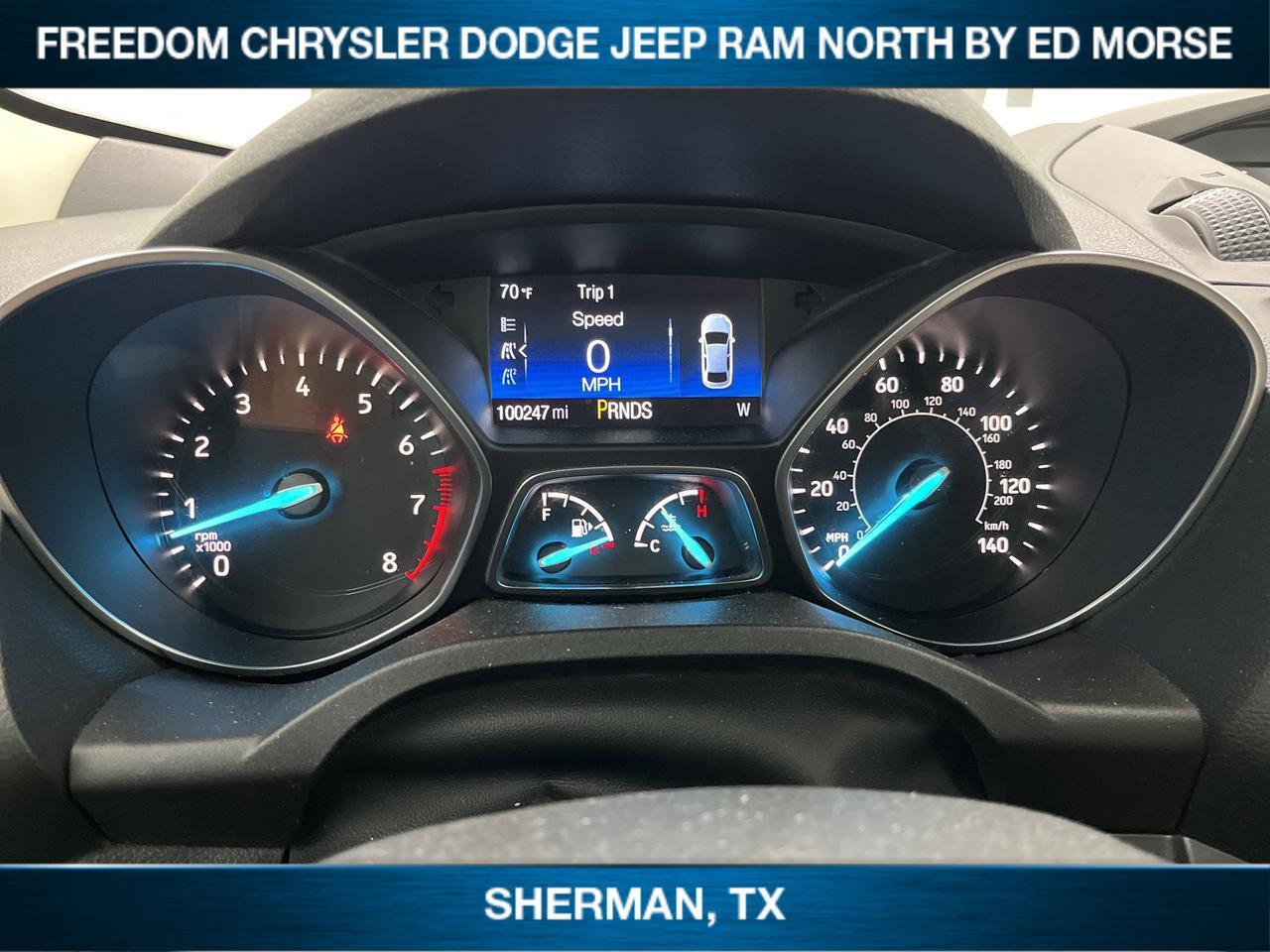 2018 Ford Escape S Sherman TX