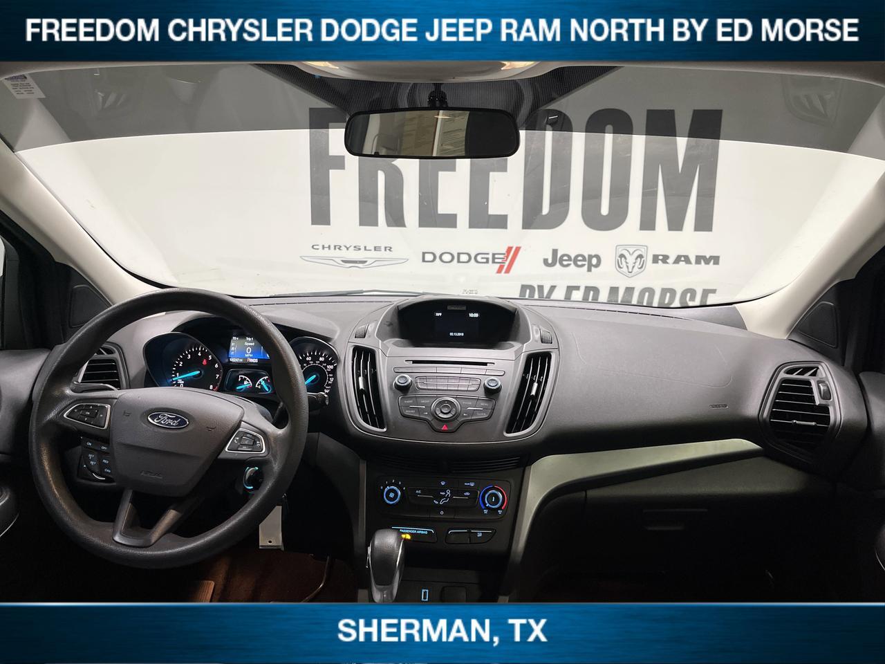 2018 Ford Escape S Sherman TX