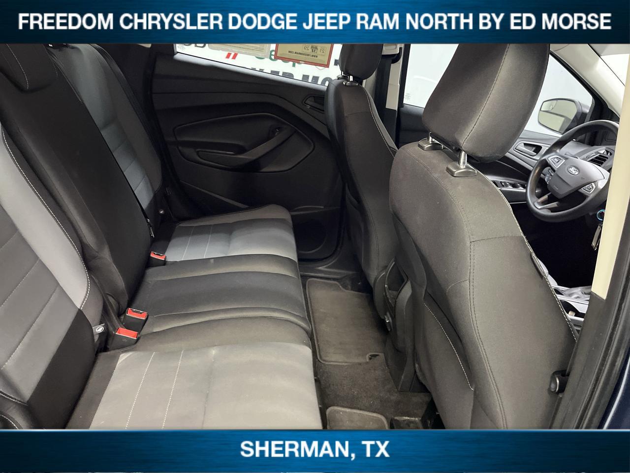 2018 Ford Escape S Sherman TX