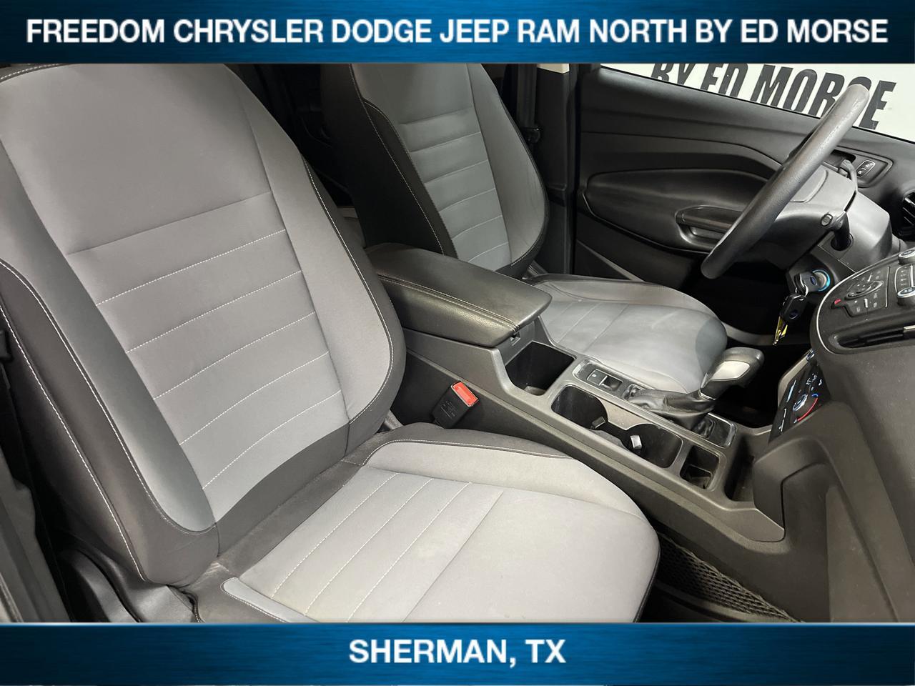 2018 Ford Escape S Sherman TX